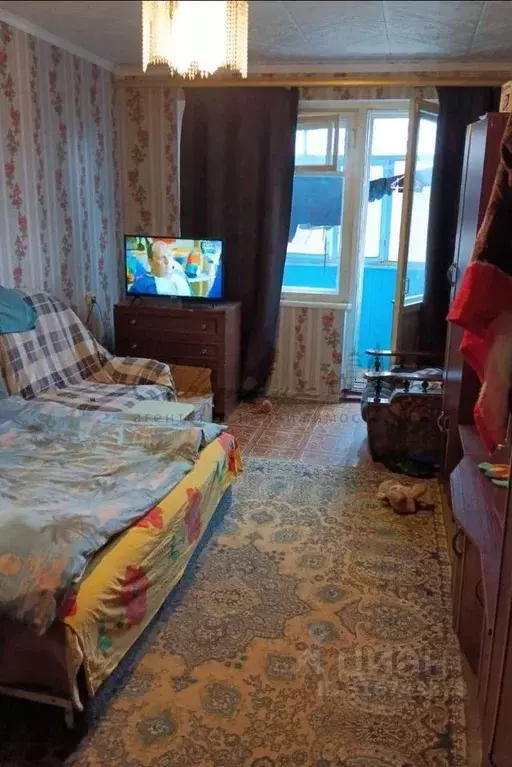 1-к кв. Белгородская область, Старый Оскол Лебединец мкр, 26 (30.0 м) - Фото 0