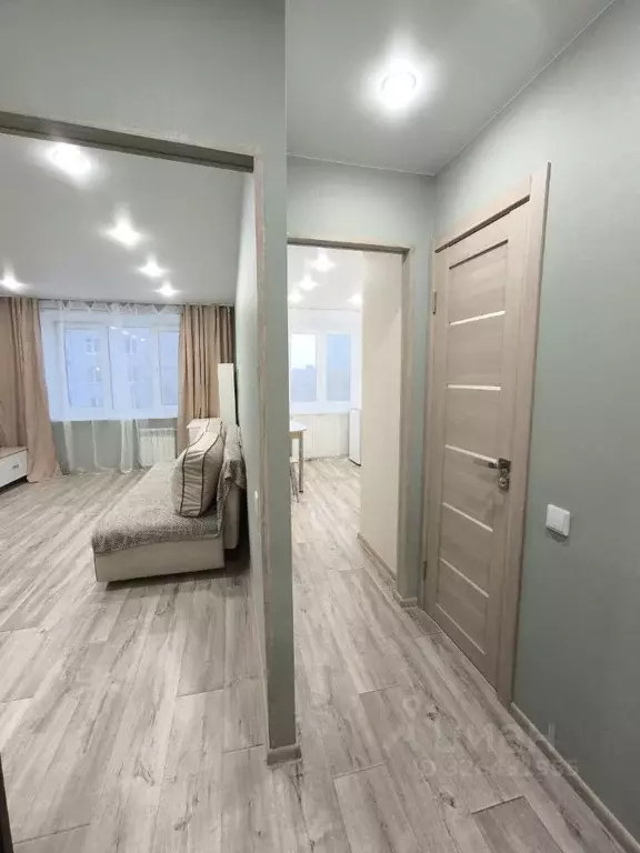 1-к кв. Ярославская область, Ярославль ул. Александра Невского, 13 ... - Фото 1