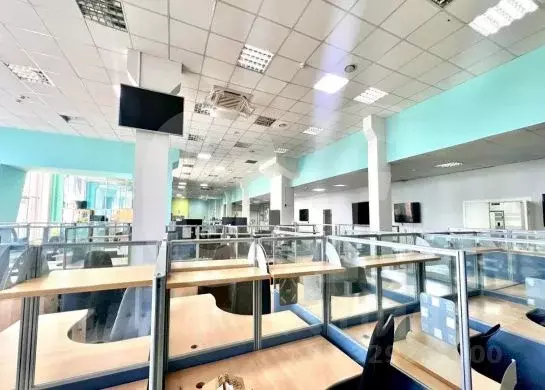 Офис в Москва Варшавское ш., 26 (1492 м) - Фото 2