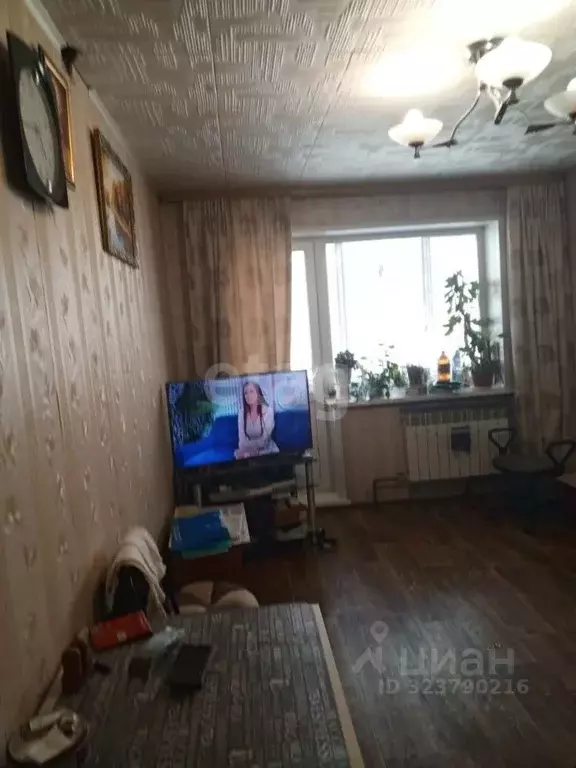 3-к кв. Кемеровская область, Березовский просп. Ленина, 9 (57.6 м) - Фото 1