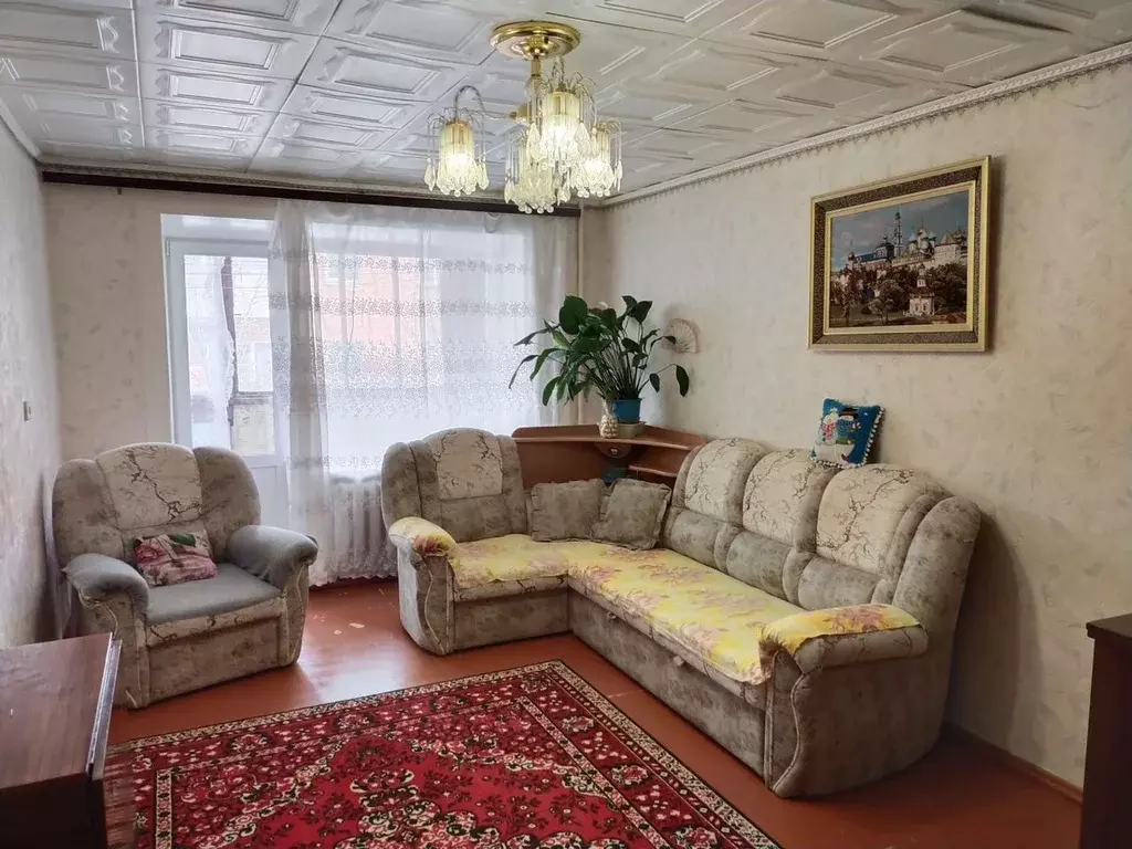 3-к кв. Свердловская область, Нижний Тагил Керченская ул., 4 (60.0 м) - Фото 2