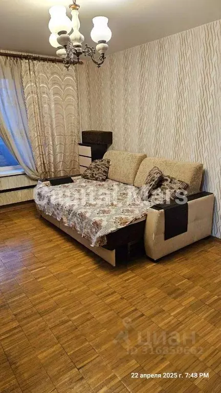 2-к кв. Москва Алтайская ул., 34 (45.0 м) - Фото 0