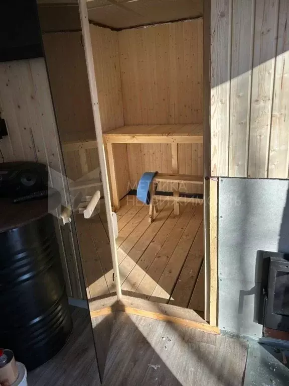 Дом в Тюменская область, Нижнетавдинский муниципальный округ, ... - Фото 1