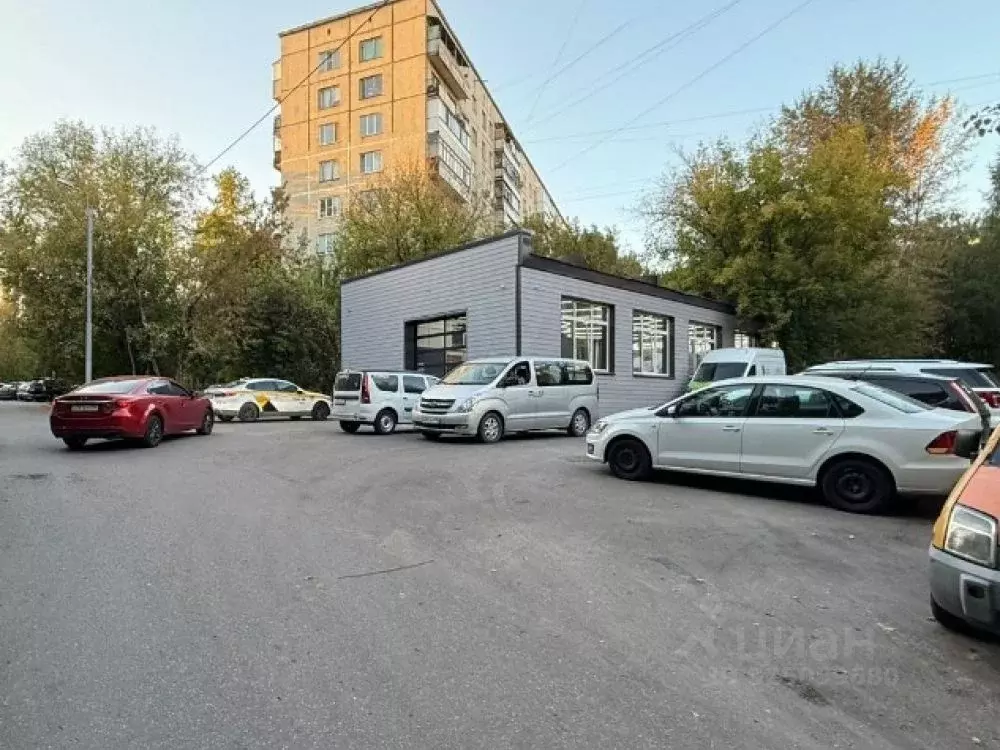 Торговая площадь в Москва Пролетарский просп., 6К2С2 (225 м) - Фото 2