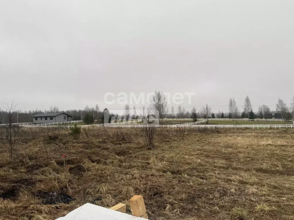 Участок в Ярославская область, Переславль-Залесский муниципальный ... - Фото 2