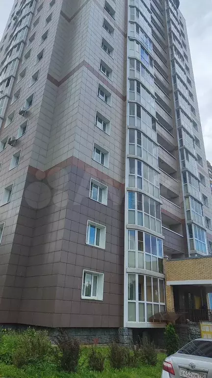 1-к. квартира, 41 м, 6/17 эт. - Фото 1