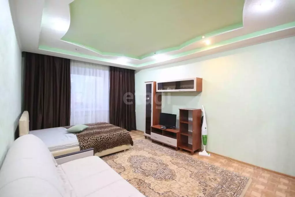 1-к кв. Ямало-Ненецкий АО, Новый Уренгой Молодежная ул., 7Г (40.0 м) - Фото 1