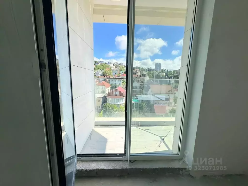 2-к кв. Краснодарский край, Сочи ул. Полтавская, 21Ак1 (49.1 м) - Фото 2