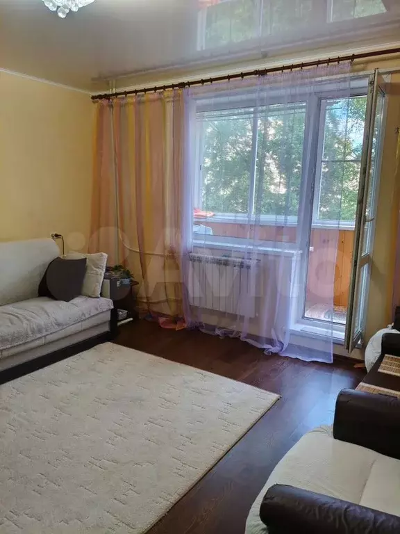 1-к. квартира, 32,8 м, 3/9 эт. - Фото 0