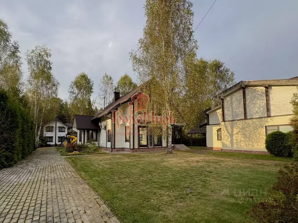 Дом в Владимирская область, Александровский муниципальный округ, ... - Фото 1