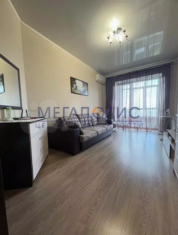 2-к. квартира, 54,6 м, 6/6 эт. - Фото 1
