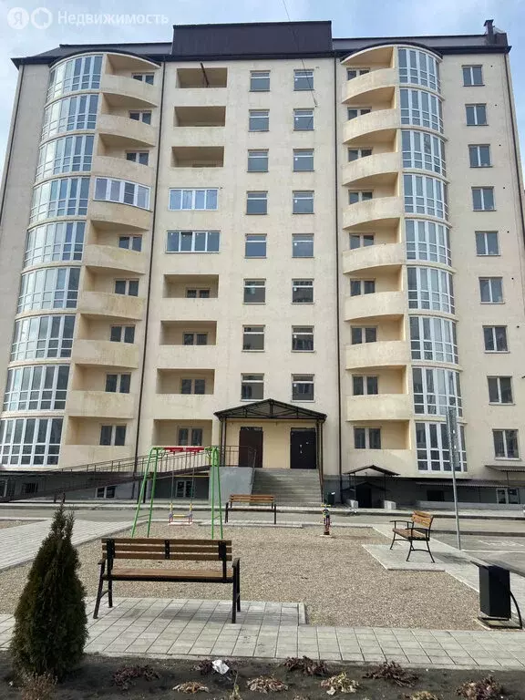 2-комнатная квартира: Пятигорск, Оранжерейная улица, 23 (86.2 м) - Фото 1