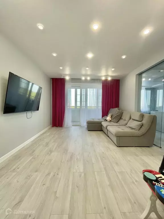 Продаётся 2-к квартира, 80 м - Фото 0