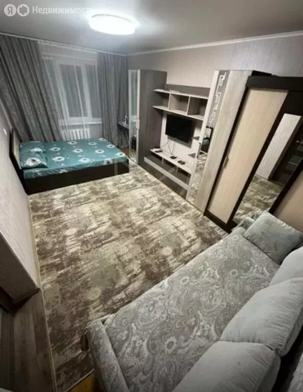 1-комнатная квартира: Кисловодск, улица Героев Медиков, 22 (28.6 м) - Фото 0