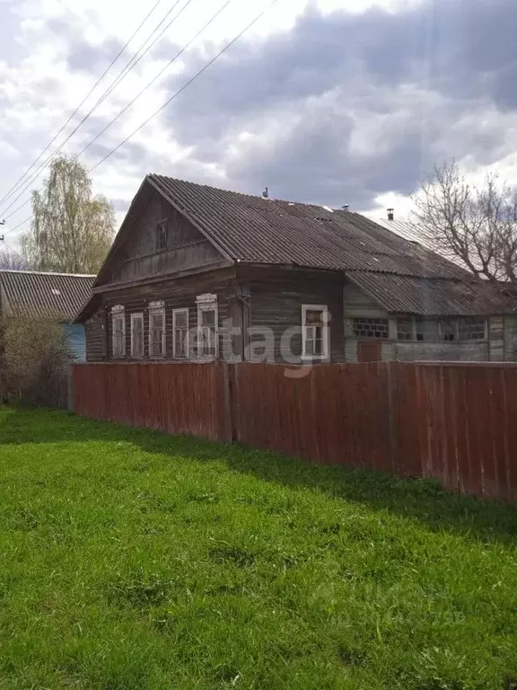 дом в новгородская область, валдайский район, едровское с/пос, с. . - Фото 1