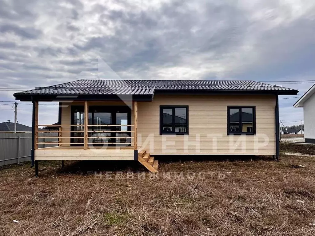 Дом в Свердловская область, Сысертский муниципальный округ, Кадниково ... - Фото 2