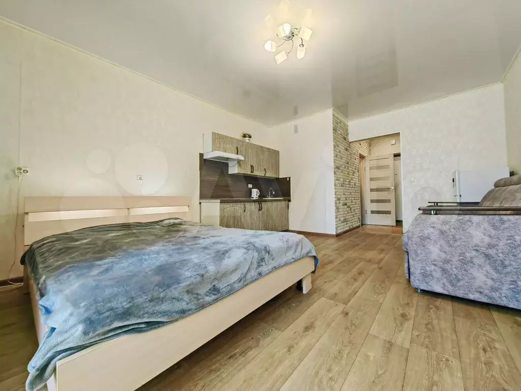 Квартира-студия, 31 м, 3/25 эт. - Фото 0