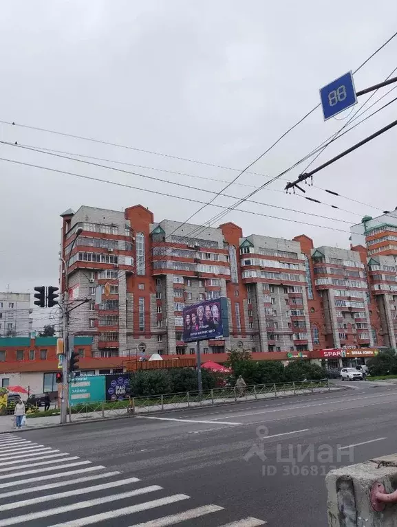 3-к кв. Новосибирская область, Новосибирск ул. Кирова, 108 (61.8 м) - Фото 1