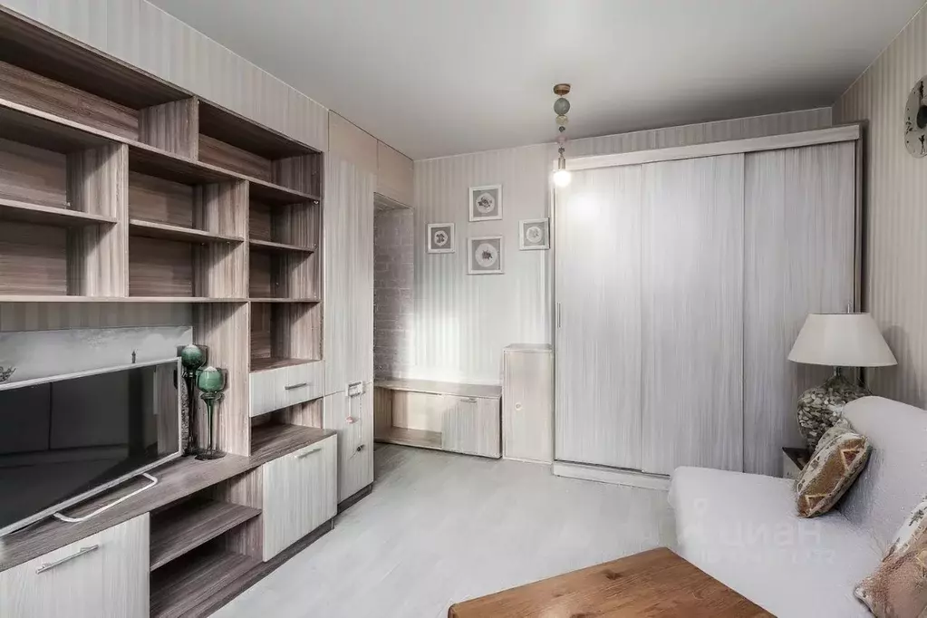 Комната Москва Краснодарская ул., 56 (16.5 м) - Фото 1