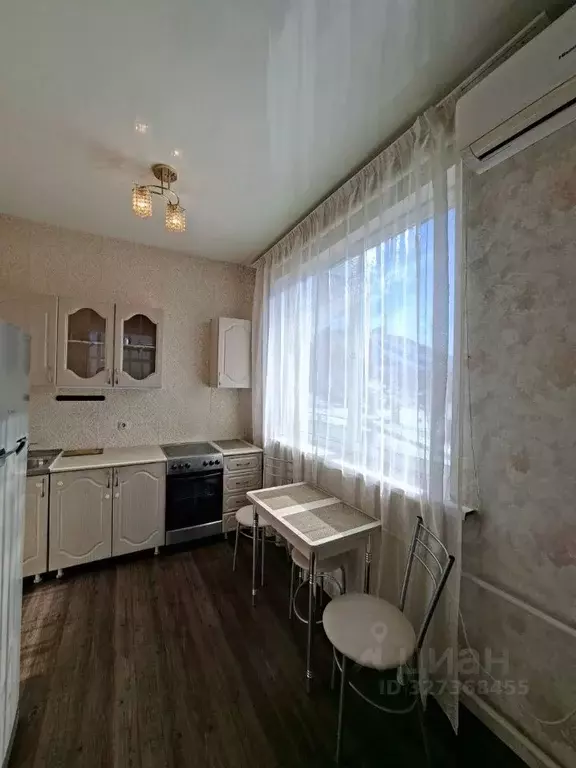 1-к кв. Иркутская область, Иркутск Ершовский мкр, 132Г (30.6 м) - Фото 1