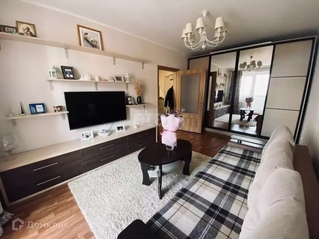 Продаётся 1-к квартира, 37.8 м - Фото 1