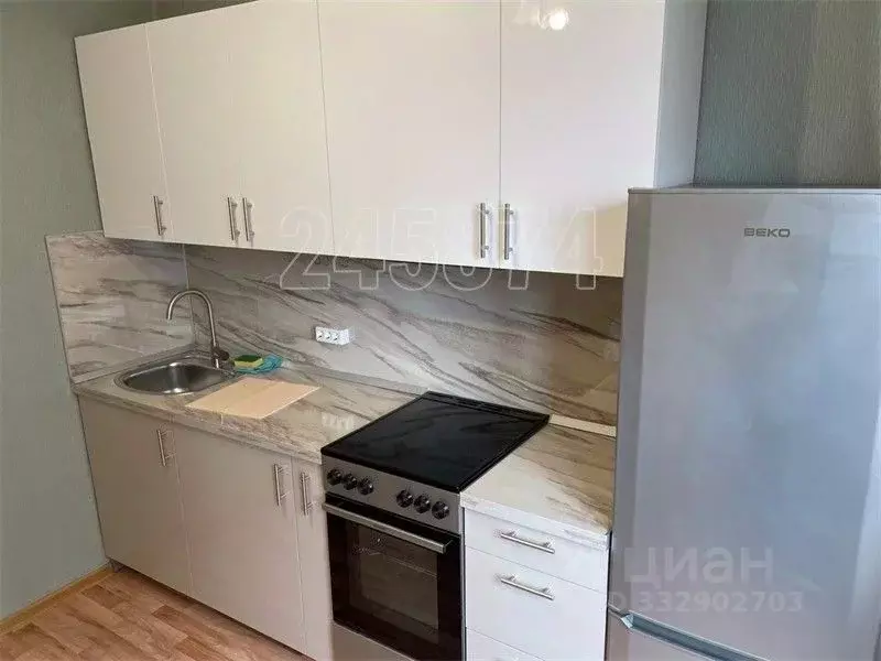 1-к кв. Москва Новороссийская ул., 3 (38.0 м) - Фото 2