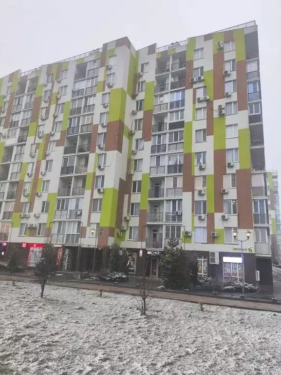 2-к кв. Крым, Симферополь ул. Луговая, 6Жк2 (70.0 м) - Фото 2