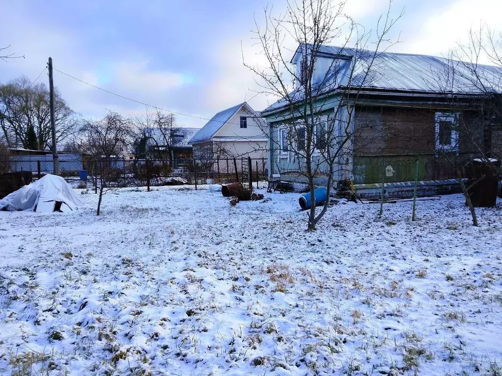 Участок в Московская область, Щелково городской округ, д. Оболдино 41 ... - Фото 2