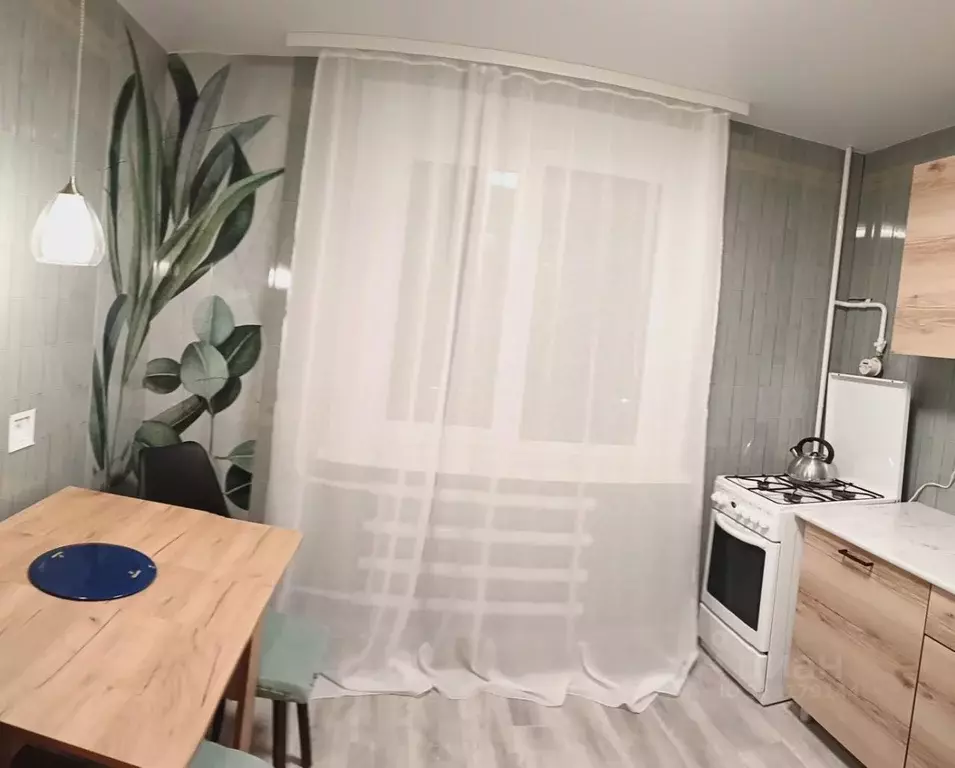 1-к кв. Нижегородская область, Кстово просп. Капитана Рачкова, 10А ... - Фото 2