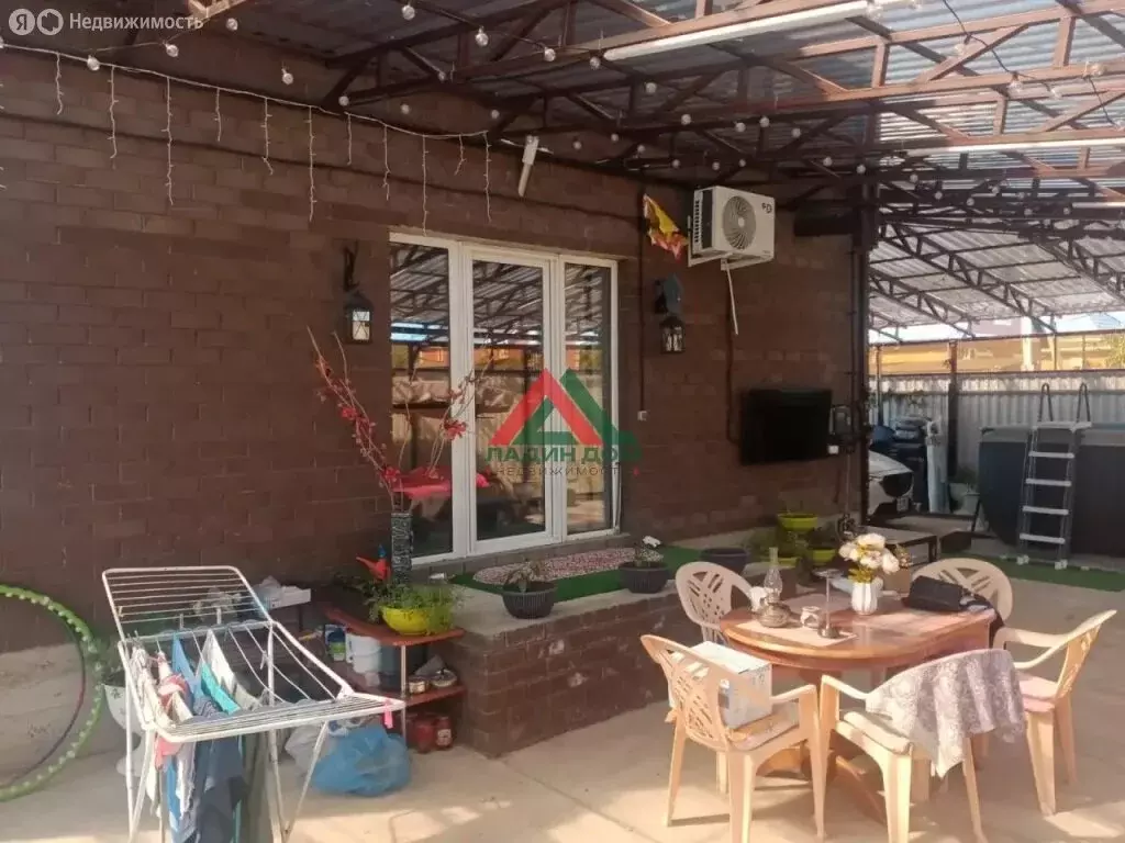 Дом в посёлок Российский, Триумфальная улица, 47 (136.6 м) - Фото 2