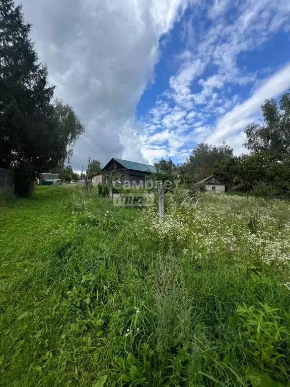 Участок в Калужская область, Калуга городской округ, д. Тинино ул. ... - Фото 2