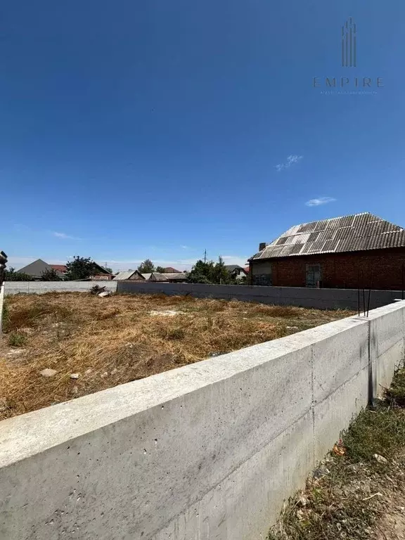 Участок в Чеченская республика, Грозный Садонская ул., 54 (6.0 сот.) - Фото 0