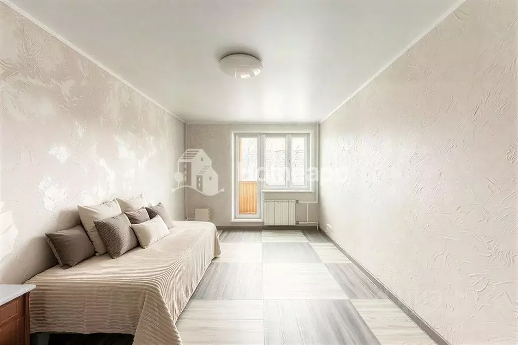 2-к кв. Москва ул. Крылатские Холмы, 41К2 (52.9 м) - Фото 1