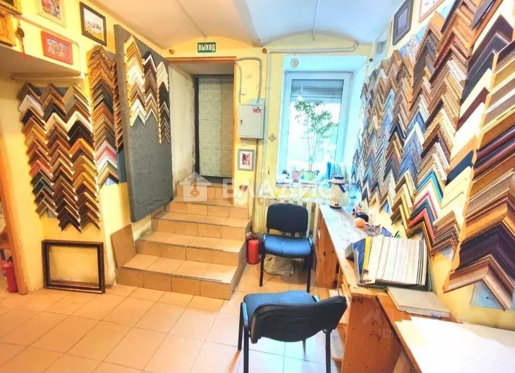 Помещение свободного назначения в Санкт-Петербург Лиговский просп., 80 ... - Фото 1