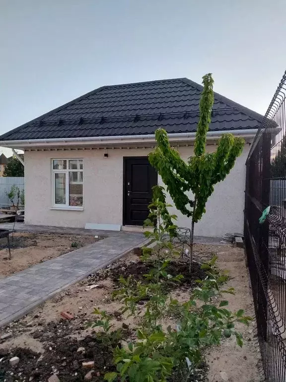 Дом в Рязанская область, Рязанский муниципальный округ, д. Полково ул. ... - Фото 1