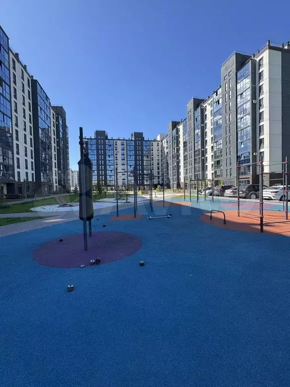 3-к. квартира, 56,5 м, 5/10 эт. - Фото 0