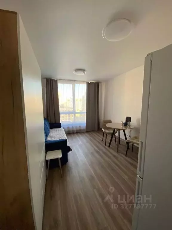 Студия Москва Производственная ул., 17 (21.2 м) - Фото 0