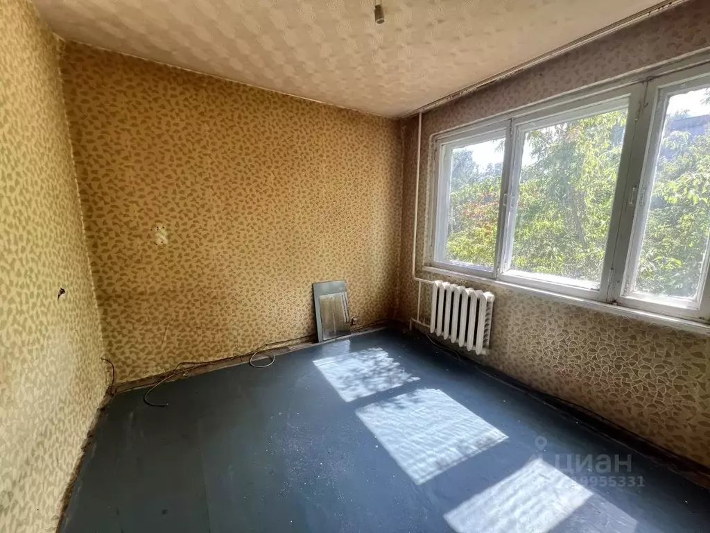 4-к кв. Нижегородская область, Нижний Новгород ул. Гаугеля, 14 (58.2 ... - Фото 0