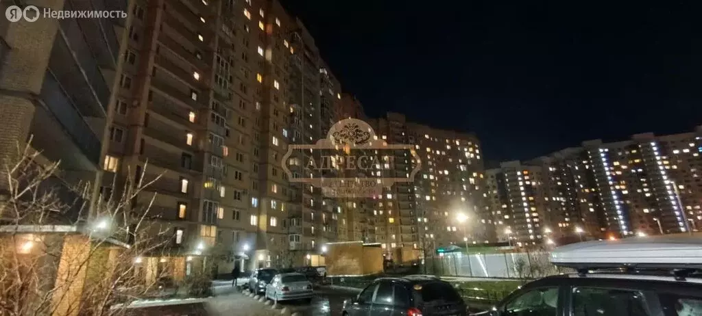 1-комнатная квартира: Санкт-Петербург, Туристская улица, 28к1 (33 м) - Фото 1