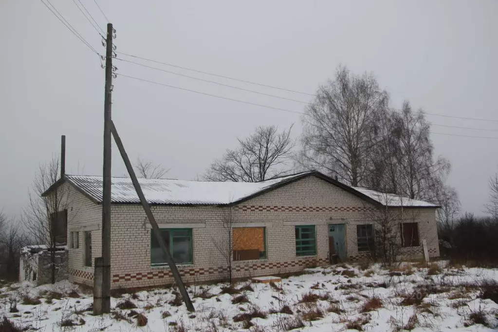 Помещение свободного назначения в Владимирская область, Вязниковский ... - Фото 1