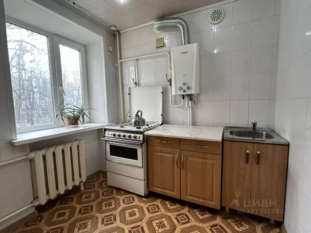 2-к кв. Ростовская область, Таганрог ул. Ново-Ватутина, 15 (44.8 м) - Фото 1