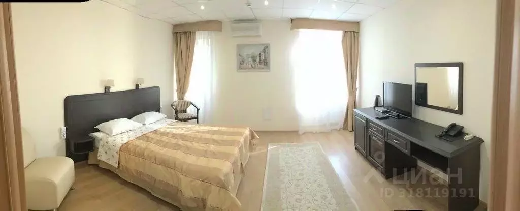 Комната Краснодарский край, Краснодар ул. Имени Дзержинского, 100 ... - Фото 1