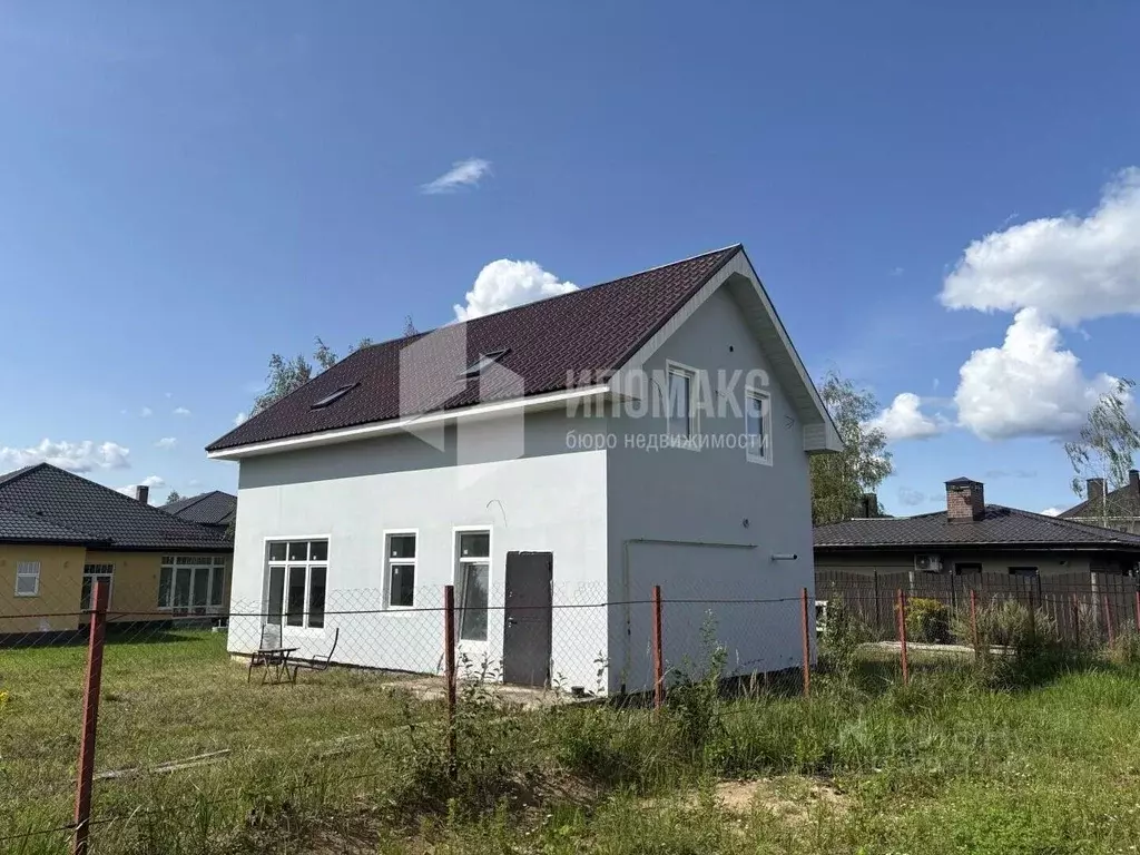 Дом в Московская область, Наро-Фоминский городской округ, д. Глаголево ... - Фото 1