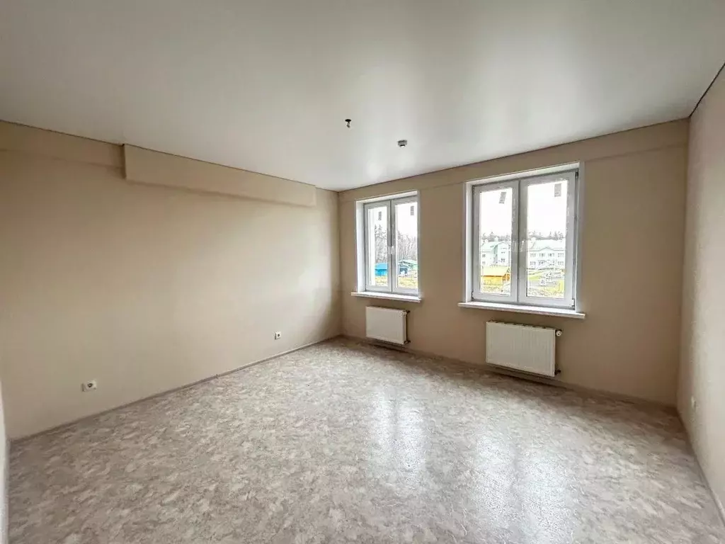 2-к кв. Башкортостан, Уфимский район, с. Миловка ул. Аксакова, 7 (54.0 ... - Фото 2