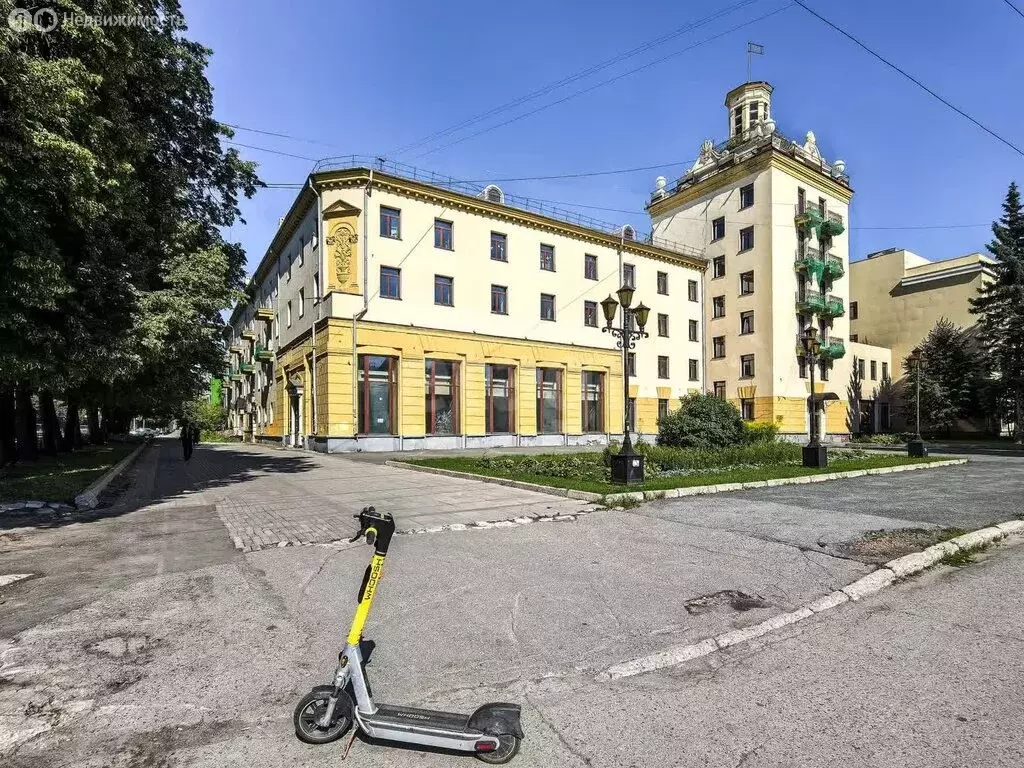 2-комнатная квартира: Новосибирск, улица Богдана Хмельницкого, 42 ... - Фото 1
