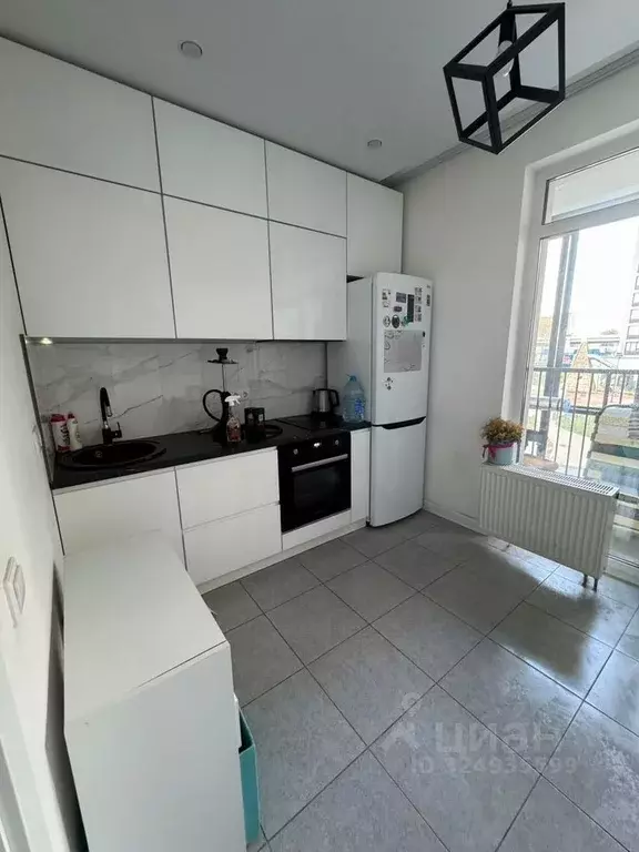 1-к кв. Москва Тюменский проезд, 3к6 (36.0 м) - Фото 2