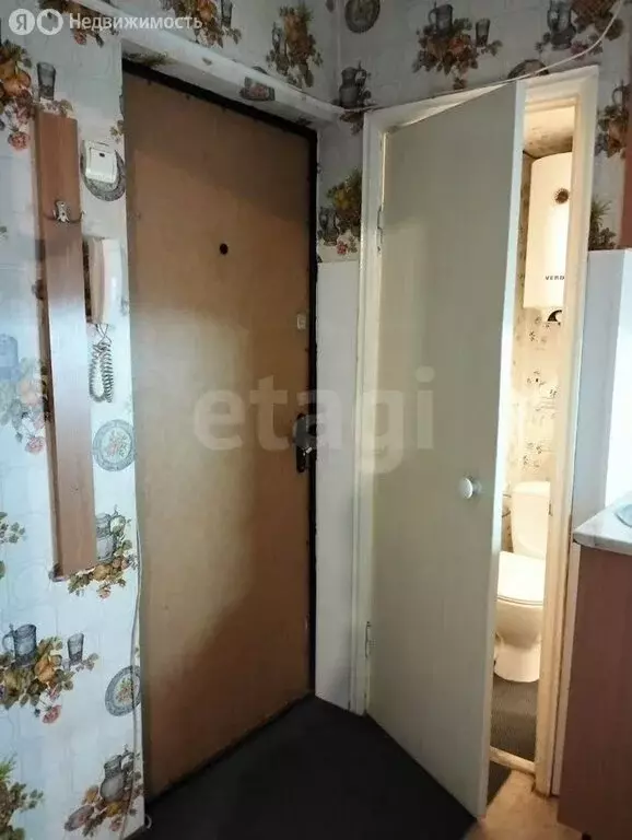 2-комнатная квартира: Калининград, Партизанский переулок, 5 (24.5 м) - Фото 1