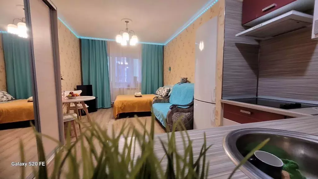 Студия Санкт-Петербург Варшавская ул., 19к5 (29.0 м) - Фото 0