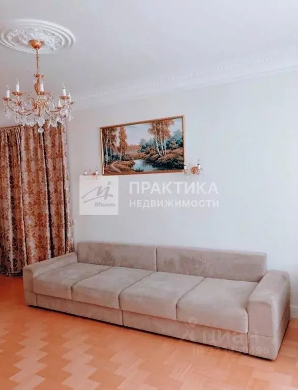 3-к кв. Московская область, Красногорск ул. Спасская, 1к1 (100.0 м) - Фото 2