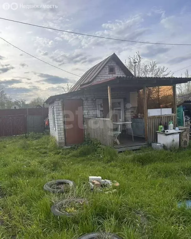 Дом в Ульяновск, СНТ Машзавода имени Володарского, сад № 5, 9 (10 м) - Фото 2